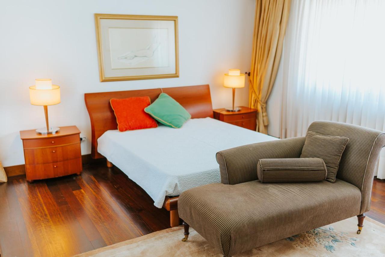 Regina Beach - Villa With Private Pool Viana do Castelo Ngoại thất bức ảnh