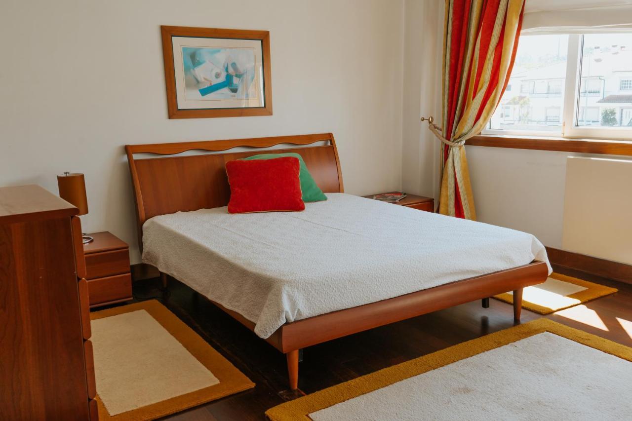 Regina Beach - Villa With Private Pool Viana do Castelo Ngoại thất bức ảnh