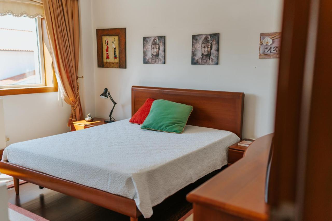 Regina Beach - Villa With Private Pool Viana do Castelo Ngoại thất bức ảnh
