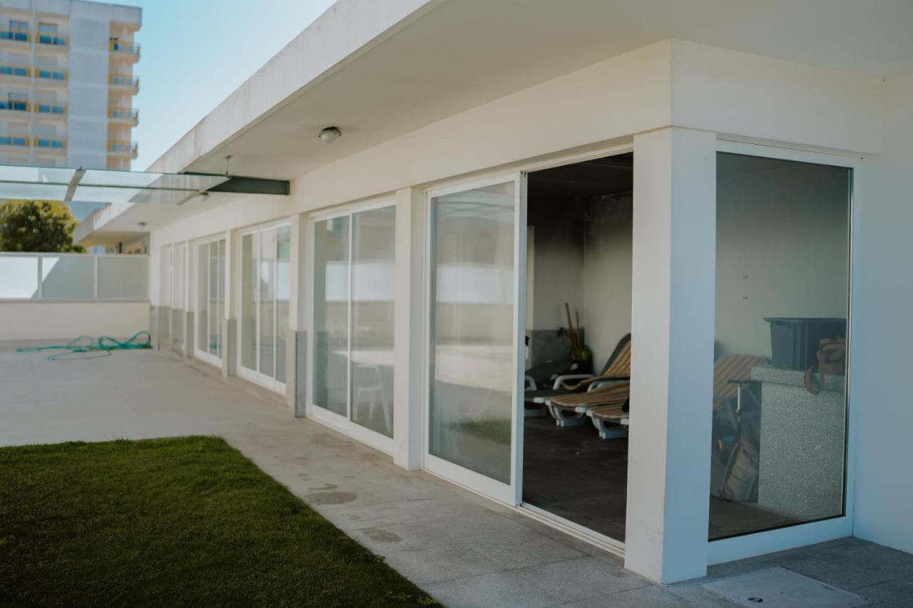 Regina Beach - Villa With Private Pool Viana do Castelo Ngoại thất bức ảnh