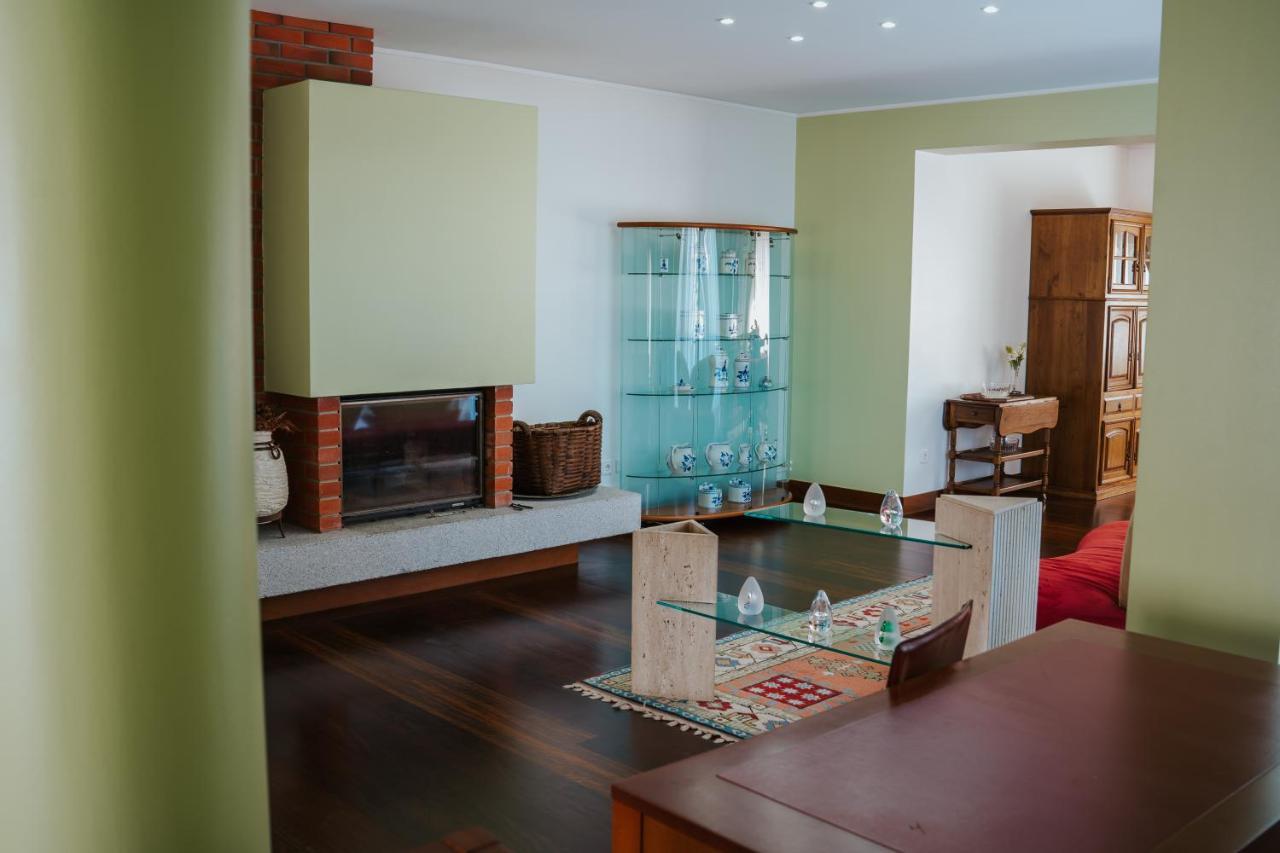 Regina Beach - Villa With Private Pool Viana do Castelo Ngoại thất bức ảnh