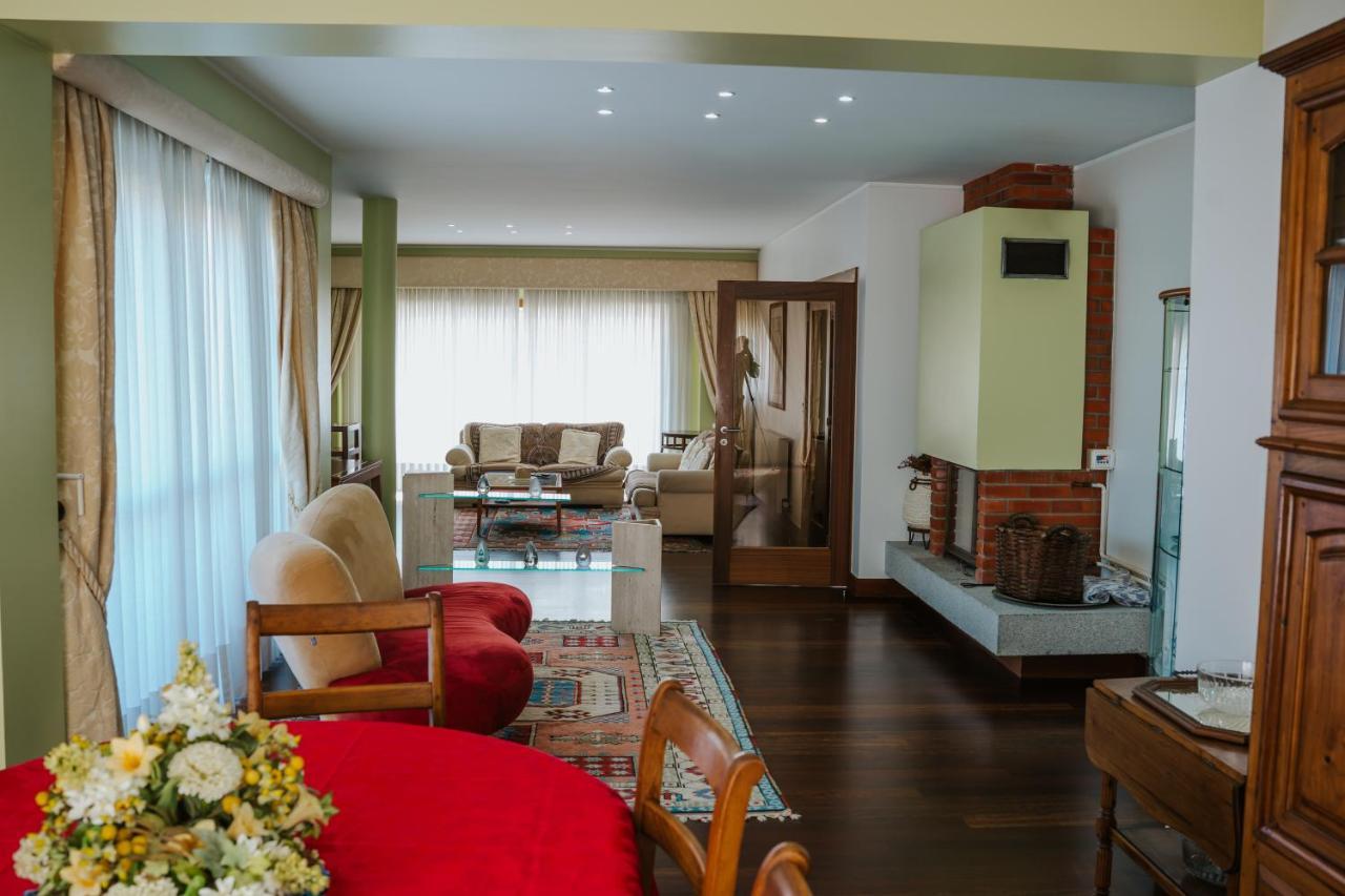 Regina Beach - Villa With Private Pool Viana do Castelo Ngoại thất bức ảnh